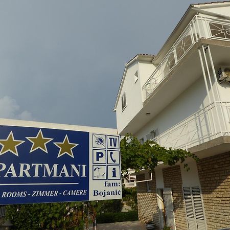 Apartments Bojanic Водице Екстериор снимка