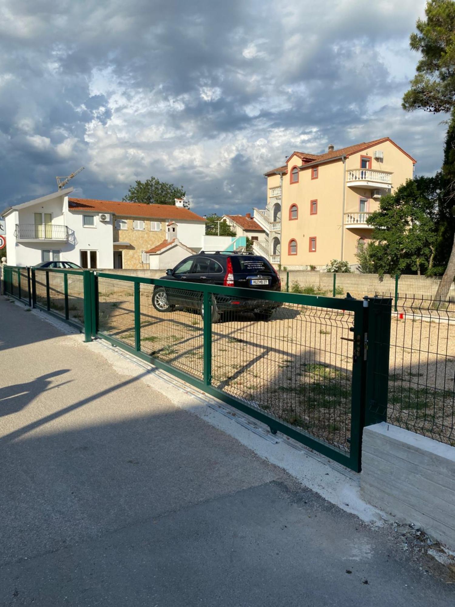 Apartments Bojanic Водице Екстериор снимка