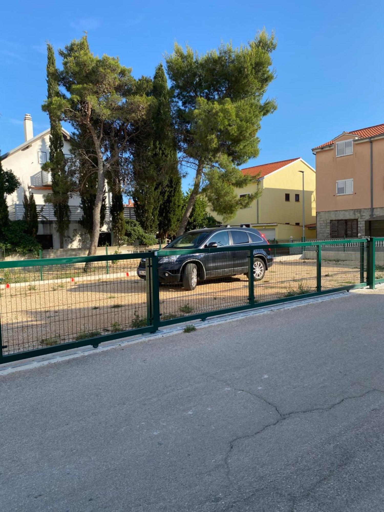 Apartments Bojanic Водице Екстериор снимка