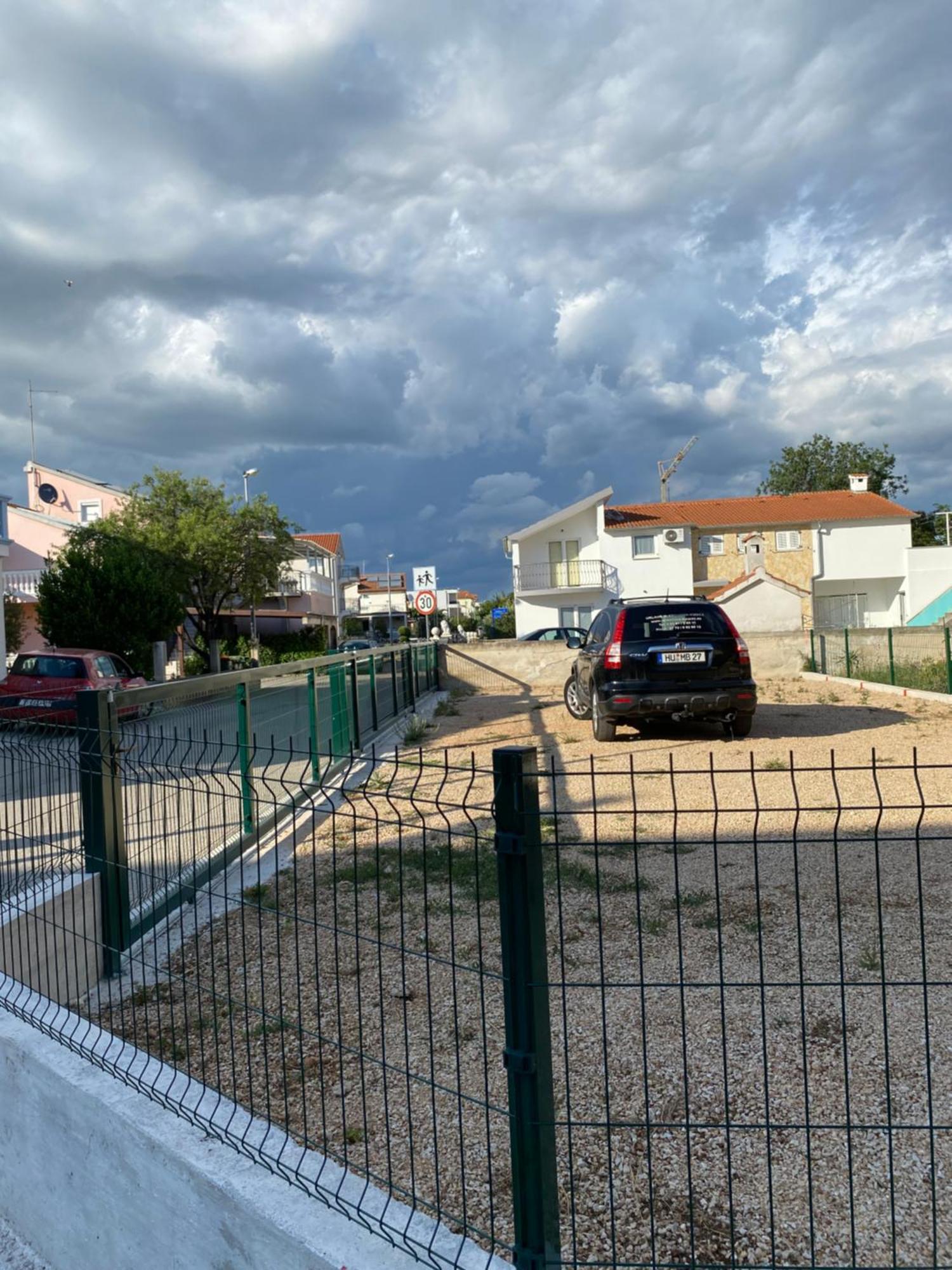 Apartments Bojanic Водице Екстериор снимка