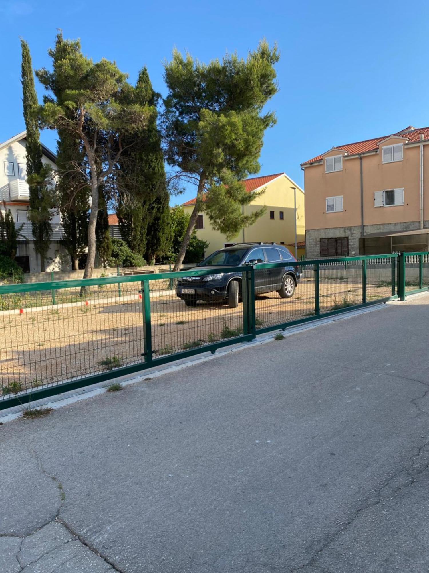 Apartments Bojanic Водице Екстериор снимка