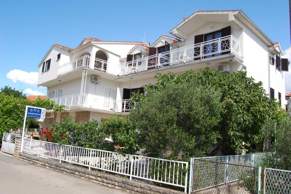 Apartments Bojanic Водице Екстериор снимка