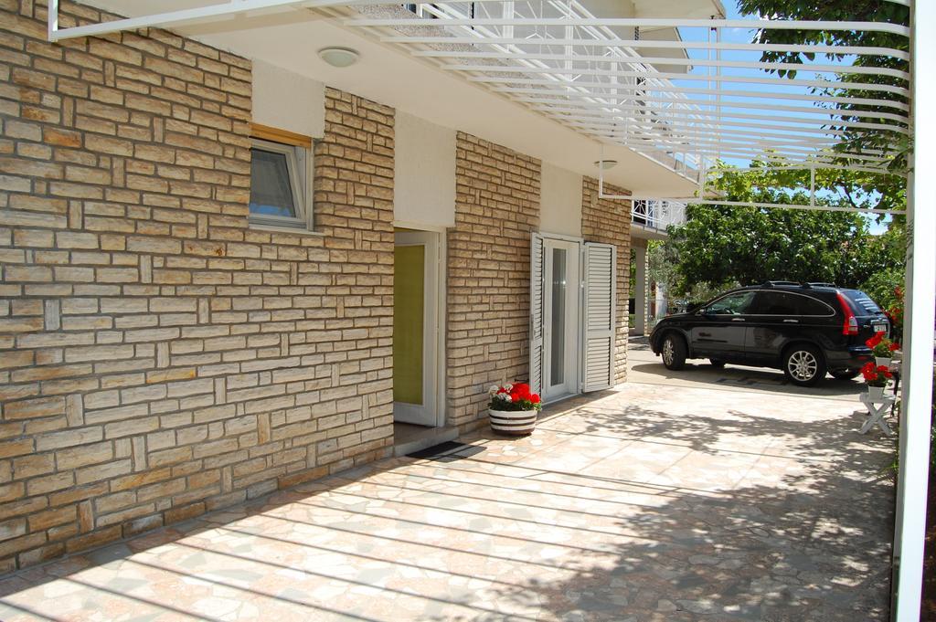 Apartments Bojanic Водице Екстериор снимка