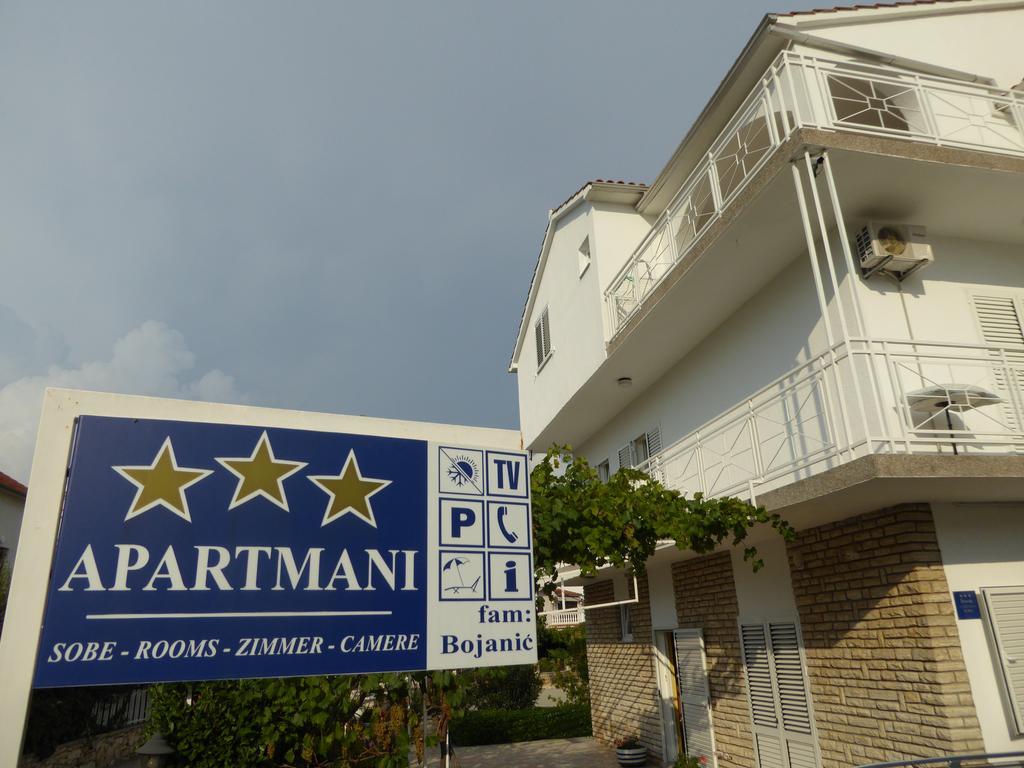 Apartments Bojanic Водице Екстериор снимка