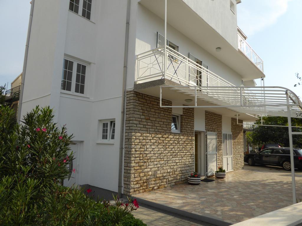 Apartments Bojanic Водице Екстериор снимка
