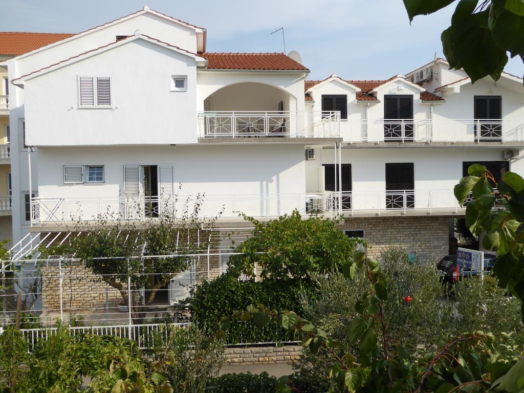 Apartments Bojanic Водице Екстериор снимка