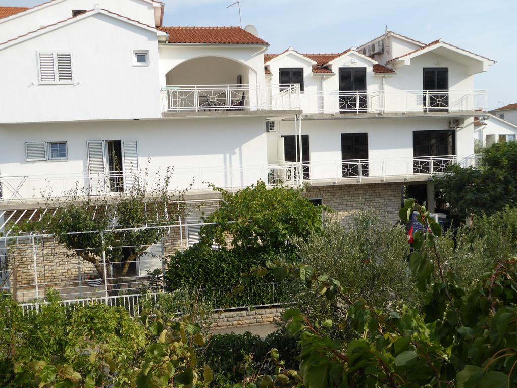 Apartments Bojanic Водице Екстериор снимка
