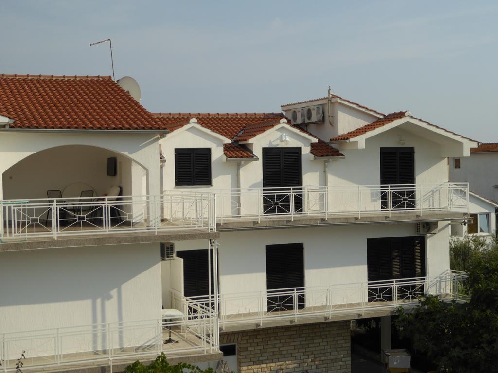 Apartments Bojanic Водице Екстериор снимка