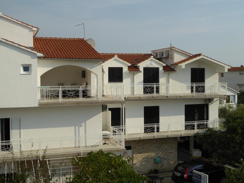 Apartments Bojanic Водице Екстериор снимка