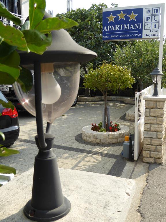Apartments Bojanic Водице Екстериор снимка