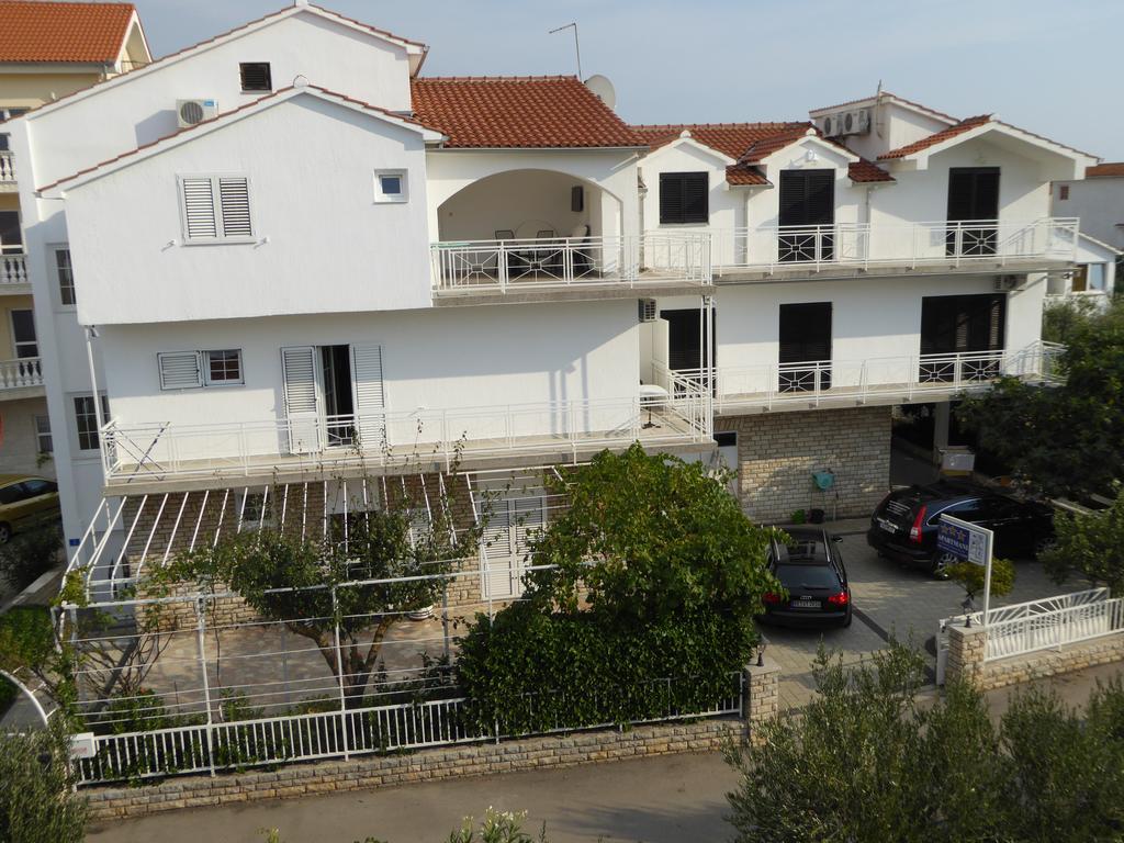 Apartments Bojanic Водице Екстериор снимка