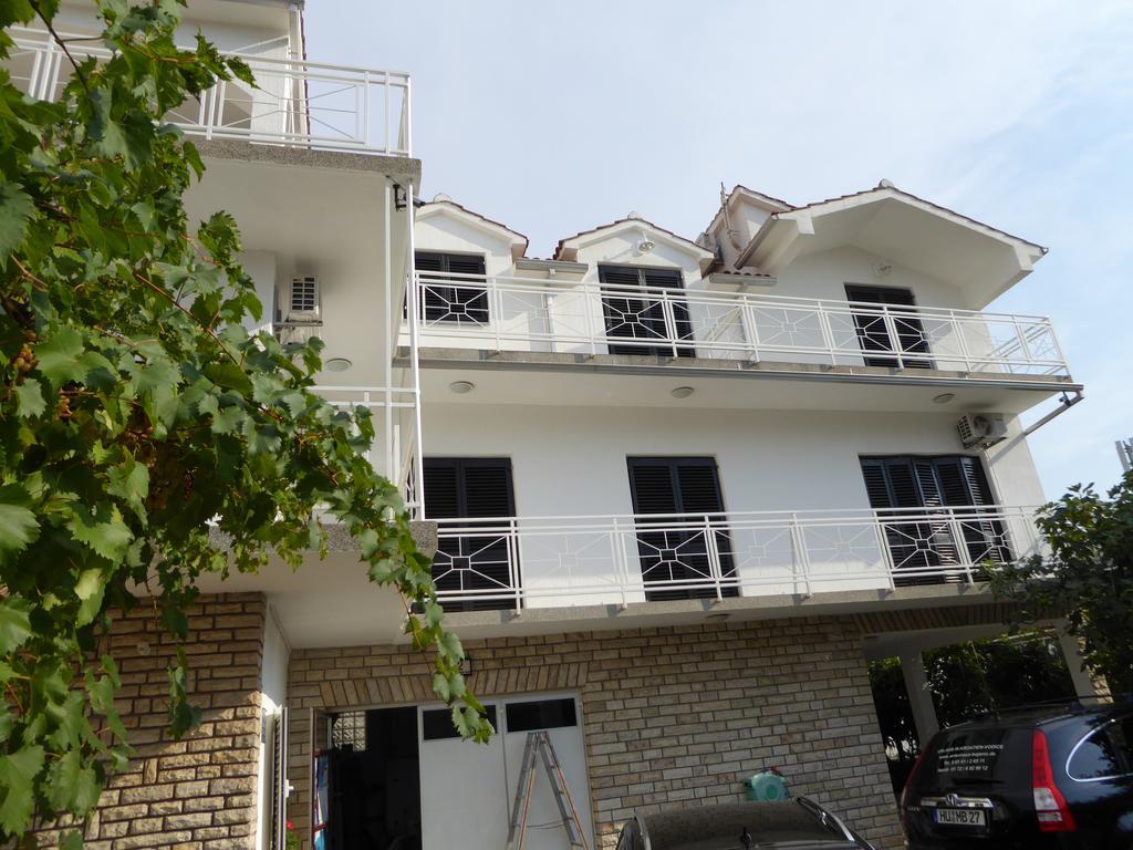 Apartments Bojanic Водице Екстериор снимка