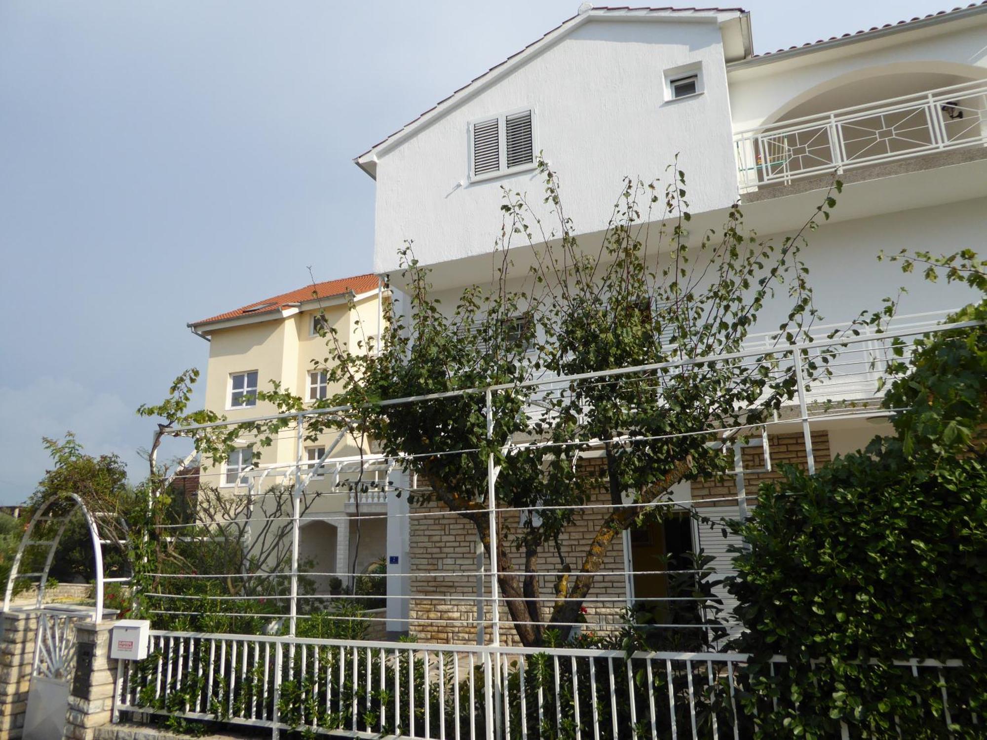 Apartments Bojanic Водице Екстериор снимка