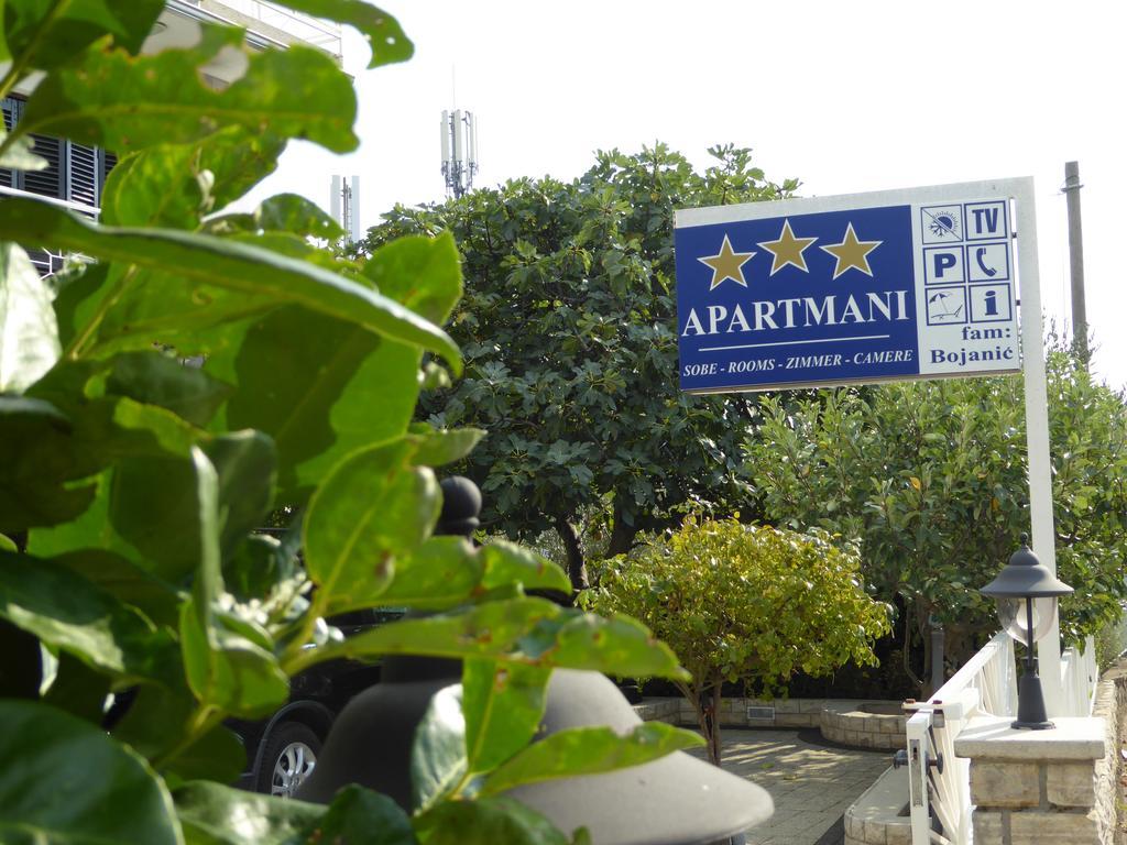 Apartments Bojanic Водице Екстериор снимка