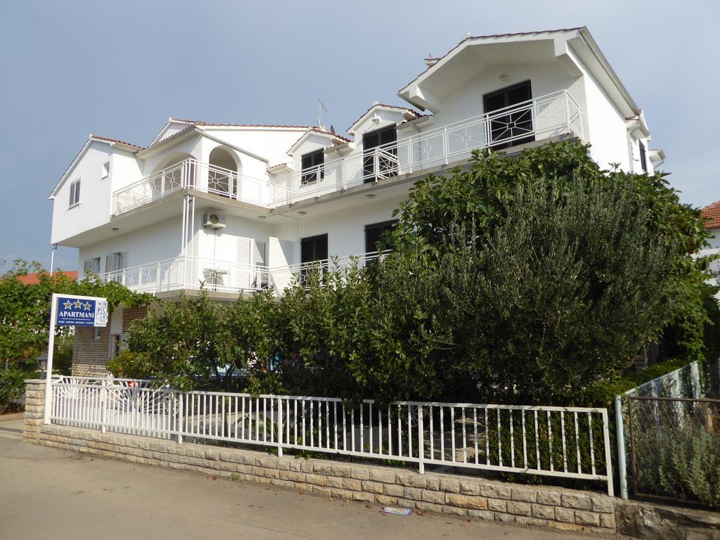 Apartments Bojanic Водице Екстериор снимка